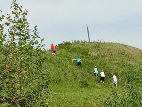 Rajd rowerowy do Posadowa