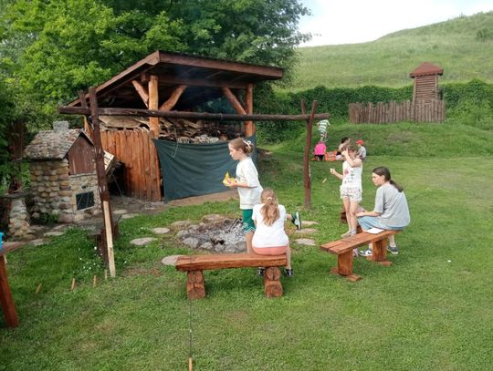 Rajd rowerowy do Posadowa