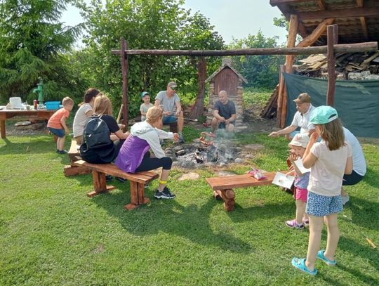 Rajd rowerowy do Posadowa