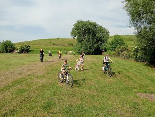 Rajd rowerowy do Posadowa