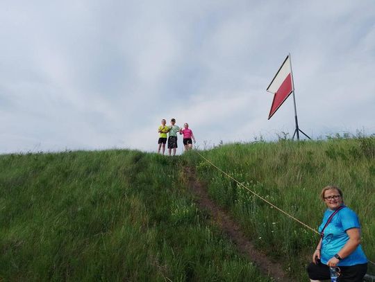 Rajd rowerowy do Posadowa