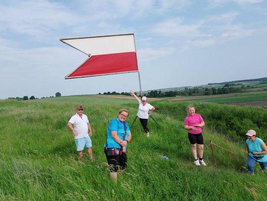 Rajd rowerowy do Posadowa