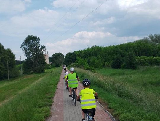 Rajd rowerowy do Posadowa