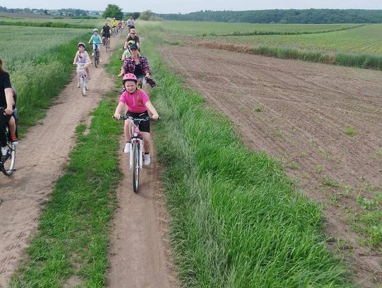 Rajd rowerowy do Posadowa