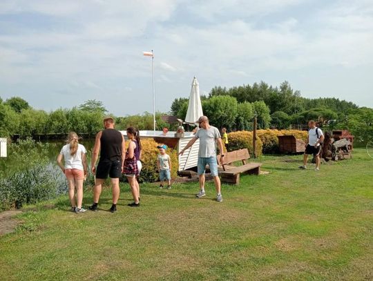 Rajd rowerowy do Posadowa