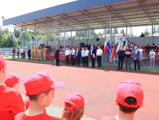 Powiatowe Zawody Sportowo-Pożarnicze MDP 2025 w Lubyczy Królewskiej