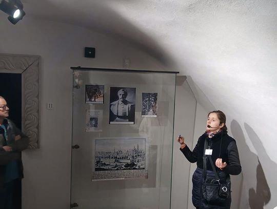 Odkryj tajemnice podziemnego Zamościa – zwiedzanie krypt franciszkańskich [ZDJĘCIA]