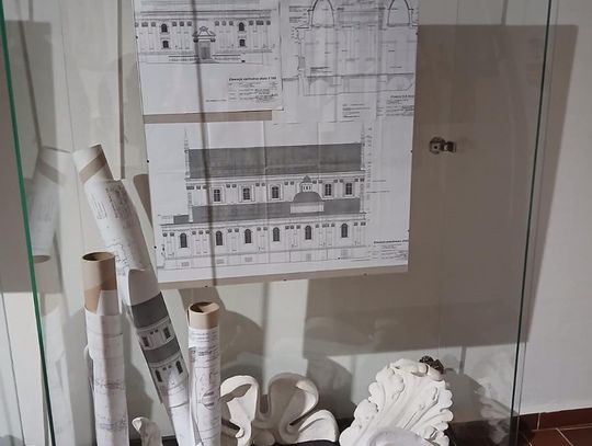 Odkryj tajemnice podziemnego Zamościa – zwiedzanie krypt franciszkańskich [ZDJĘCIA]