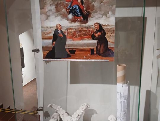 Odkryj tajemnice podziemnego Zamościa – zwiedzanie krypt franciszkańskich [ZDJĘCIA]