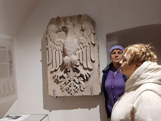 Odkryj tajemnice podziemnego Zamościa – zwiedzanie krypt franciszkańskich [ZDJĘCIA]