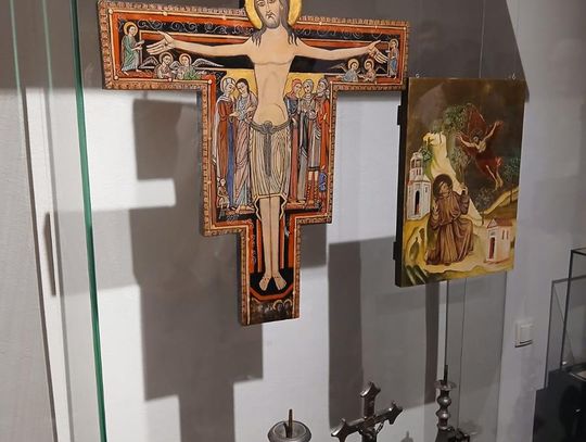 Odkryj tajemnice podziemnego Zamościa – zwiedzanie krypt franciszkańskich [ZDJĘCIA]