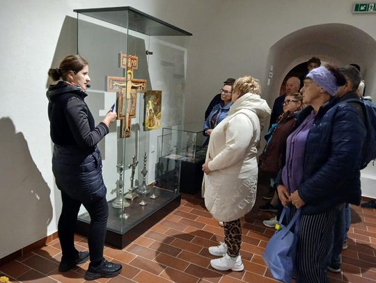 Odkryj tajemnice podziemnego Zamościa – zwiedzanie krypt franciszkańskich [ZDJĘCIA]