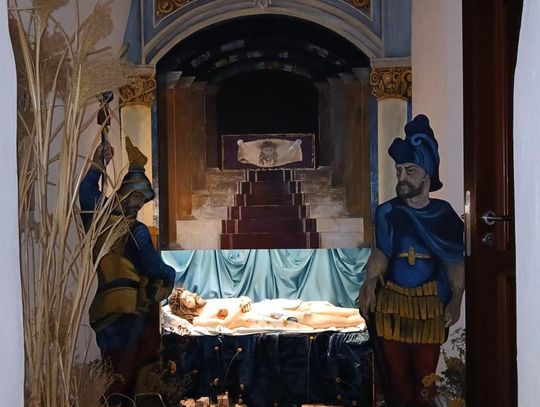 Odkryj tajemnice podziemnego Zamościa – zwiedzanie krypt franciszkańskich [ZDJĘCIA]