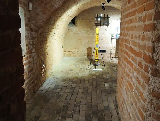 Odkryj tajemnice podziemnego Zamościa – zwiedzanie krypt franciszkańskich [ZDJĘCIA]