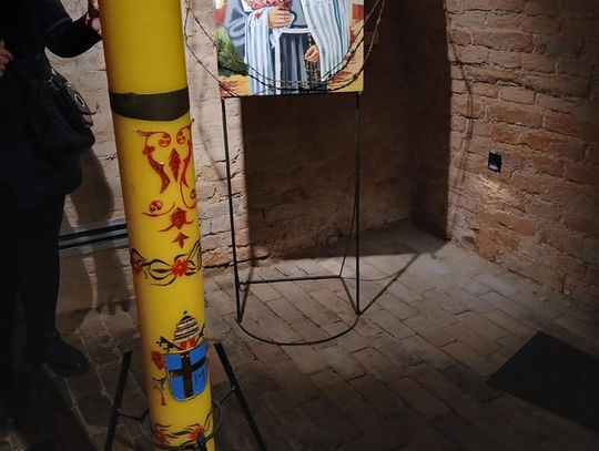 Odkryj tajemnice podziemnego Zamościa – zwiedzanie krypt franciszkańskich [ZDJĘCIA]