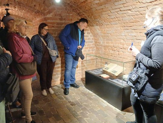 Odkryj tajemnice podziemnego Zamościa – zwiedzanie krypt franciszkańskich [ZDJĘCIA]