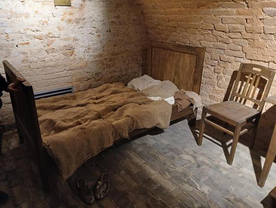 Odkryj tajemnice podziemnego Zamościa – zwiedzanie krypt franciszkańskich [ZDJĘCIA]