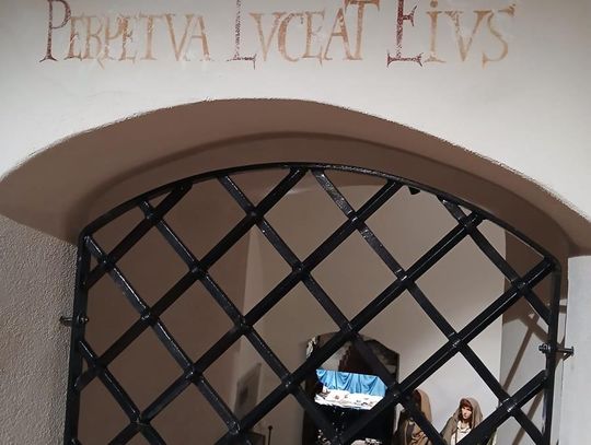 Odkryj tajemnice podziemnego Zamościa – zwiedzanie krypt franciszkańskich [ZDJĘCIA]