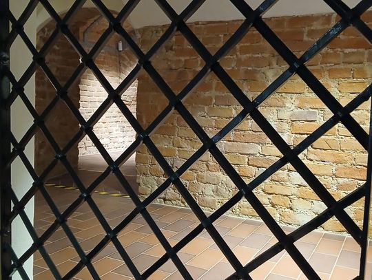 Odkryj tajemnice podziemnego Zamościa – zwiedzanie krypt franciszkańskich [ZDJĘCIA]