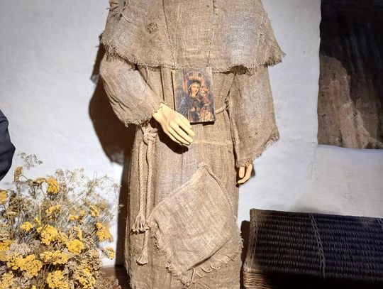 Odkryj tajemnice podziemnego Zamościa – zwiedzanie krypt franciszkańskich [ZDJĘCIA]