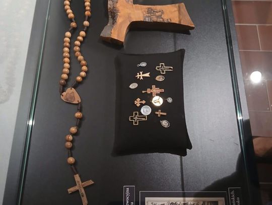 Odkryj tajemnice podziemnego Zamościa – zwiedzanie krypt franciszkańskich [ZDJĘCIA]