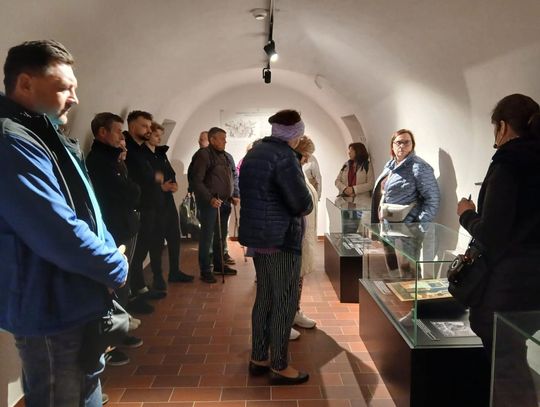 Odkryj tajemnice podziemnego Zamościa – zwiedzanie krypt franciszkańskich [ZDJĘCIA]