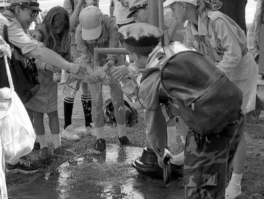 Pielgrzymka papieża Jana Pawła II do Zamościa