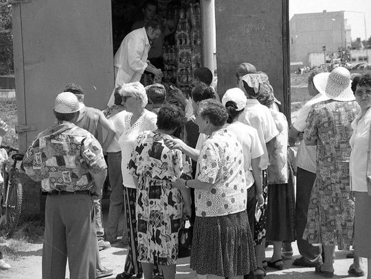 Pielgrzymka papieża Jana Pawła II do Zamościa
