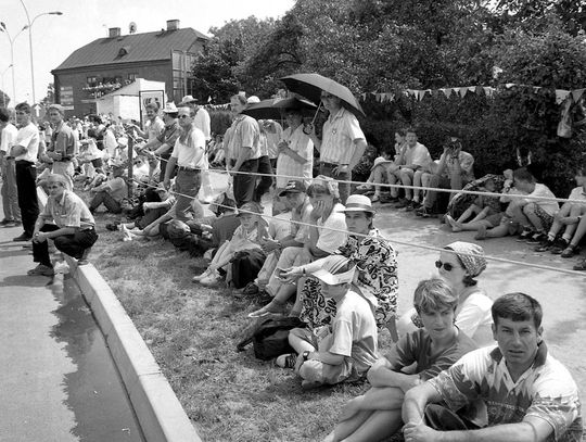 Pielgrzymka papieża Jana Pawła II do Zamościa