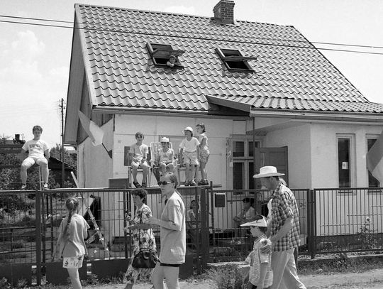 Pielgrzymka papieża Jana Pawła II do Zamościa