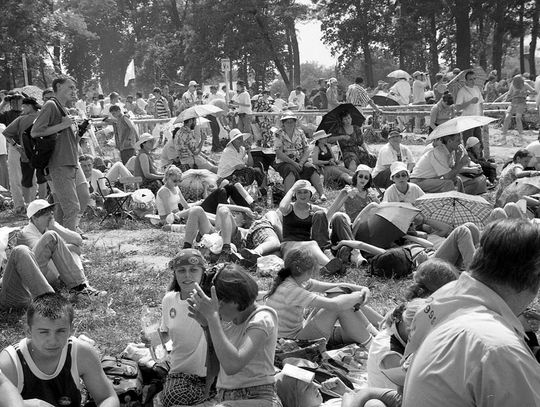 Pielgrzymka papieża Jana Pawła II do Zamościa