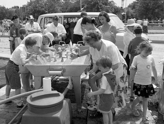 Pielgrzymka papieża Jana Pawła II do Zamościa