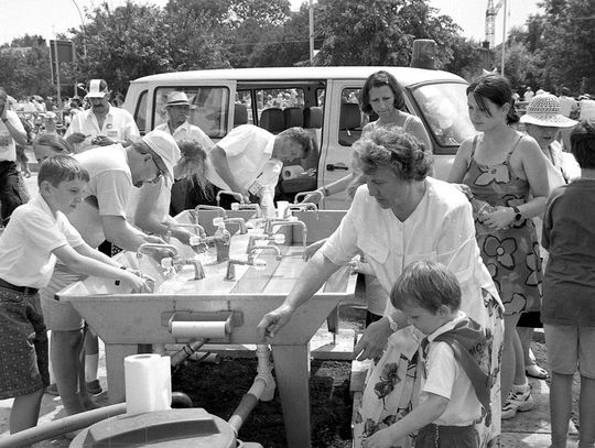 Pielgrzymka papieża Jana Pawła II do Zamościa