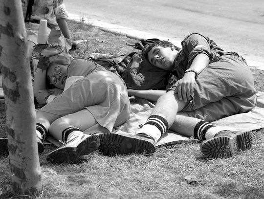 Pielgrzymka papieża Jana Pawła II do Zamościa