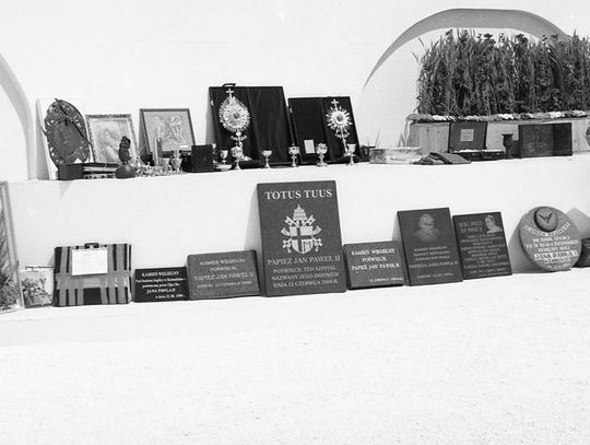 Pielgrzymka papieża Jana Pawła II do Zamościa