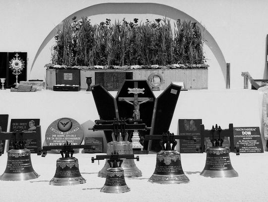 Pielgrzymka papieża Jana Pawła II do Zamościa