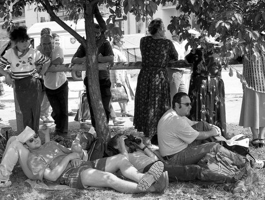 Pielgrzymka papieża Jana Pawła II do Zamościa