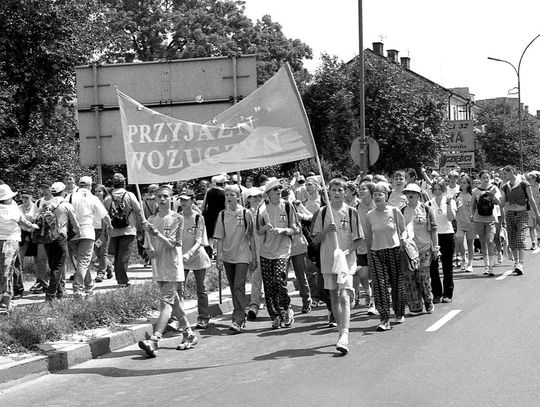 Pielgrzymka papieża Jana Pawła II do Zamościa