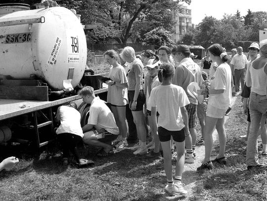 Pielgrzymka papieża Jana Pawła II do Zamościa