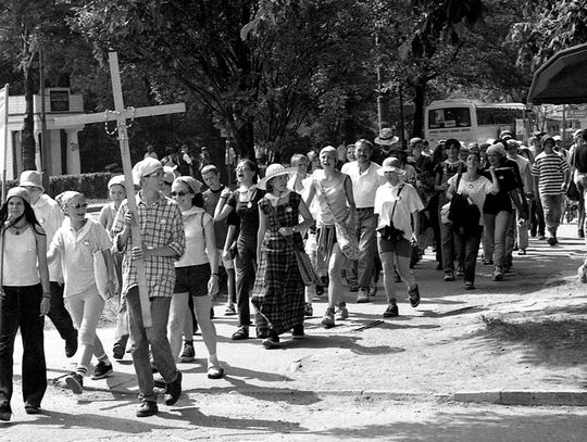 Pielgrzymka papieża Jana Pawła II do Zamościa