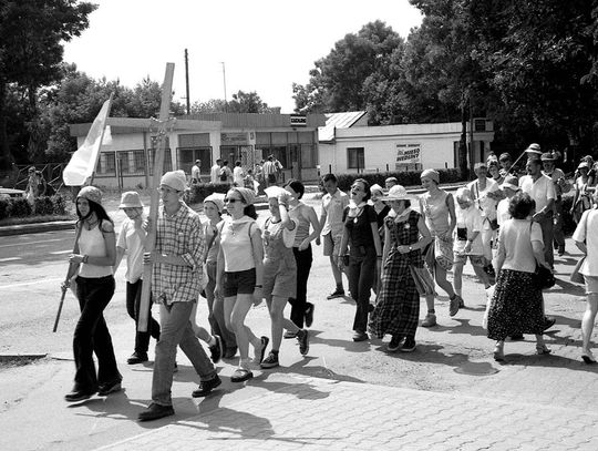 Pielgrzymka papieża Jana Pawła II do Zamościa