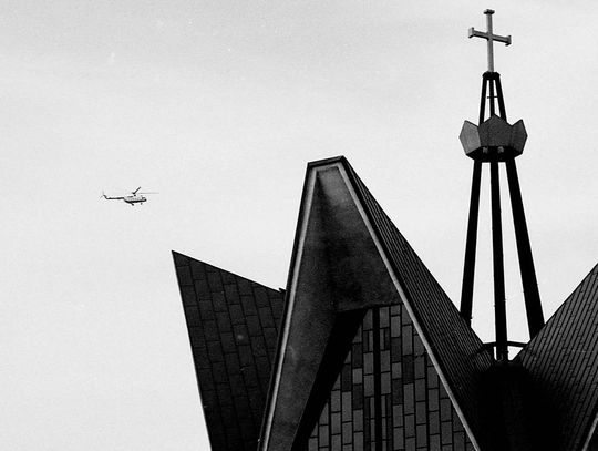 Pielgrzymka papieża Jana Pawła II do Zamościa