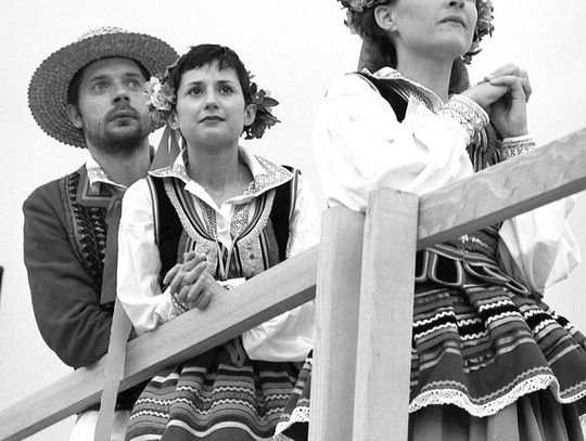 Pielgrzymka papieża Jana Pawła II do Zamościa