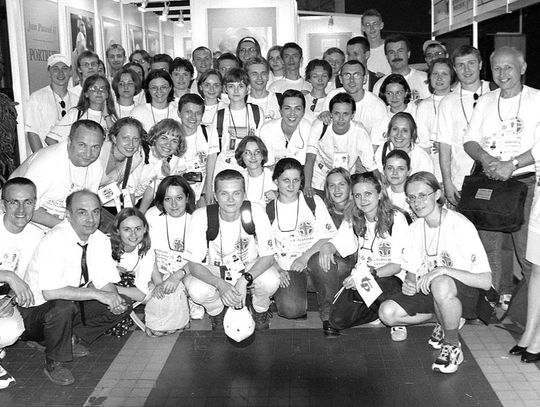 Pielgrzymka papieża Jana Pawła II do Zamościa