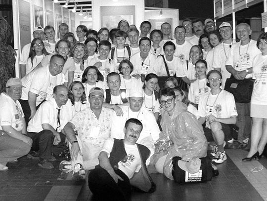 Pielgrzymka papieża Jana Pawła II do Zamościa