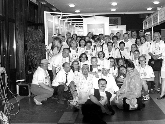 Pielgrzymka papieża Jana Pawła II do Zamościa