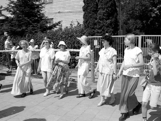 Pielgrzymka papieża Jana Pawła II do Zamościa