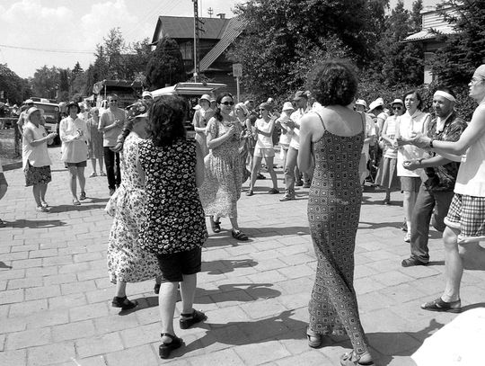 Pielgrzymka papieża Jana Pawła II do Zamościa