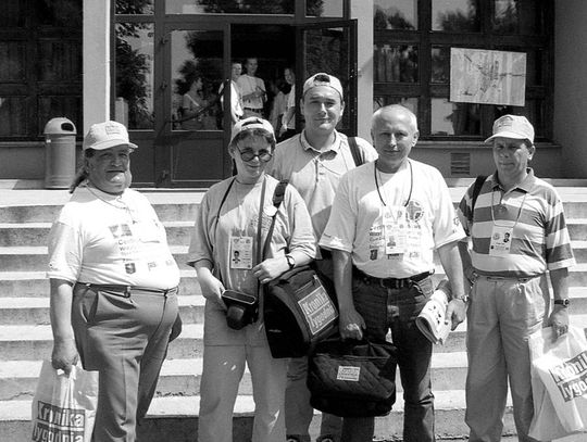Pielgrzymka papieża Jana Pawła II do Zamościa