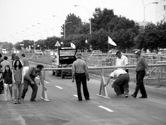 Pielgrzymka papieża Jana Pawła II do Zamościa